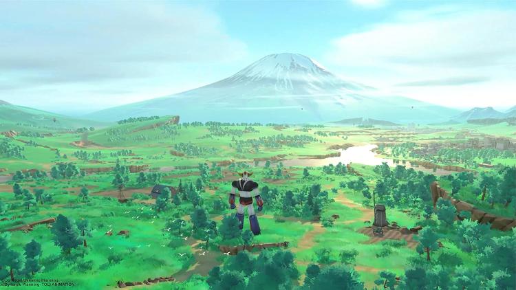 Ufo Robot Goldrake - Il Banchetto Dei Lupi Nintendo Switch Italiano Gioco Nuovo