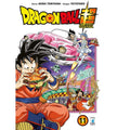 Fumetto: Dragon Ball Super (Vol. 11) Shonen Manga Di Akira Toriyama, Toyotaro
