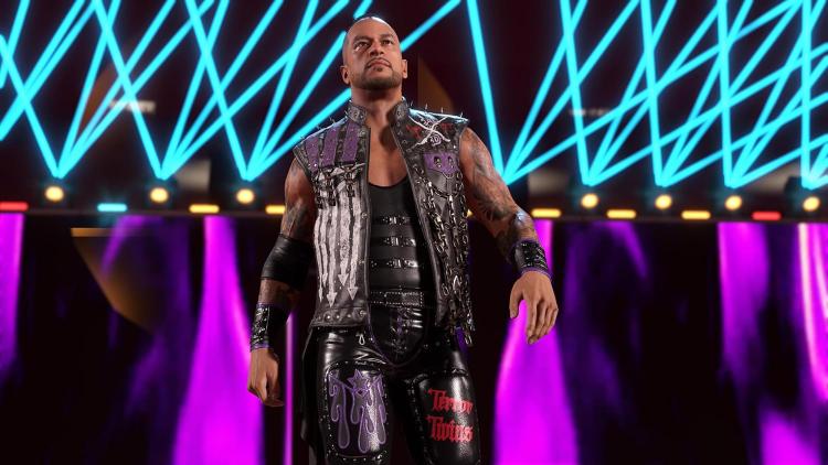 Wwe 2K25 Ps4 Gioco Wrestling Italiano Eu Videogioco Playstation 4 2025 Nuovo