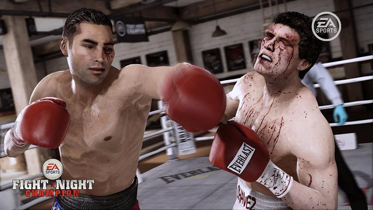 Fight Night Champion Ps3 Gioco Boxe Play Station 3 Multilingua Nuovo Mma Ita
