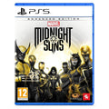 Marvel'S Midnight Suns Enhanced Edition Ps5 Gioco Italiano Playstation 5 Eu Ita