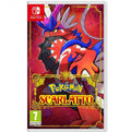 Pokemon Scarlatto Nintendo Switch Videogioco Italiano Gioco Nuovo Sigillato Pal