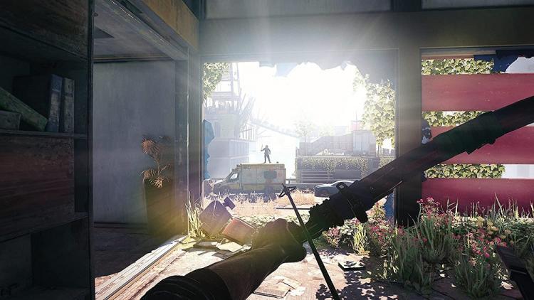 Dying Light 2 Stay Human Ps5 Italiano Gioco Nuovo Playstation 5 Multilingua Eu