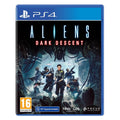 Aliens Dark Descent Ps4 Videogioco Playstation 4 Eu Gioco Nuovo Sigillato