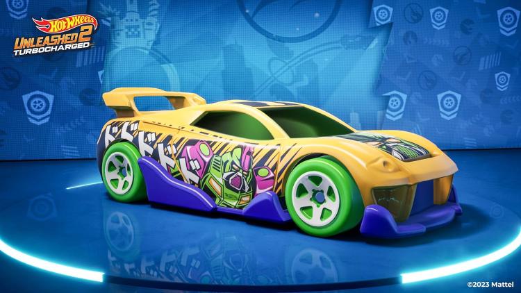 Hot Wheels Unleashed 2 Day One Edition Ps5 Gioco Italiano Racer Playstation 5