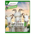 Goat Simulator 3 Pre-Udder Edition Xbox Series X Gioco Italiano Nuovo