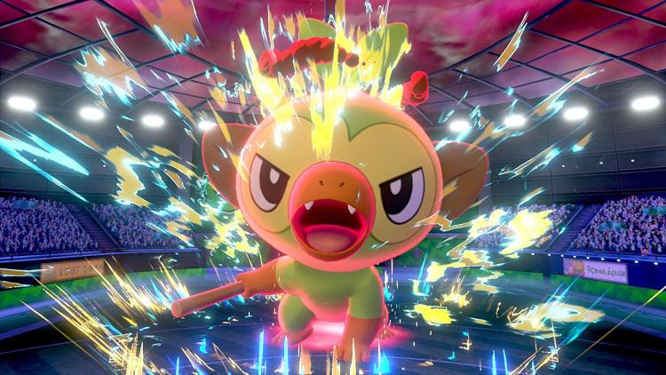 Pokemon Spada + Expansion Pass Nintendo Switch Gioco Italiano Videogioco Nuovo