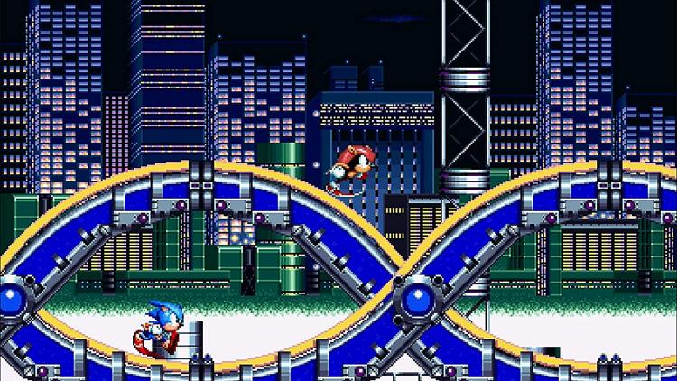 Sonic Mania Plus Nintendo Switch Italiano Videogioco Nuovo Eu Sigillato