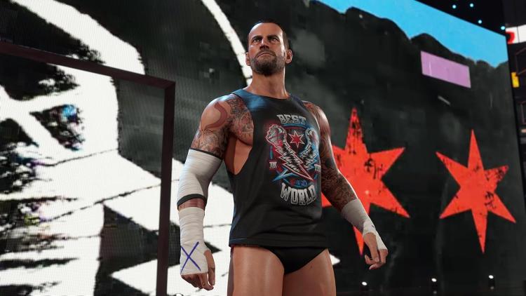 Wwe 2K25 Xbox Serie X / One Gioco Wrestling Italiano Eu Videogioco 2025 Nuovo