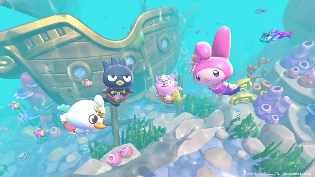 Hello Kitty Island Adventure Ps5 Videogioco EU Playstation 5 Nuovo