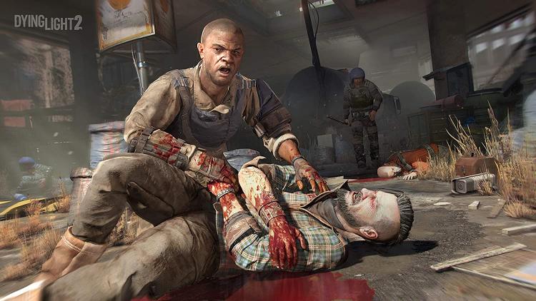 Dying Light 2 Stay Human Ps4 Videogioco Import Playstation 4 Upgrade Ps5 Free