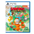 Garfield Lasagna Party Ps5 Gioco Italiano Videogioco Nuovo Pal Ita Sigillato