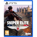 Sniper Elite Resistance - Ps5 Gioco Italiano Videogioco Playstation 5 Eu Nuovo