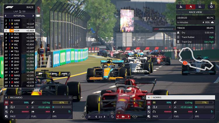 F1 Manager 22 Xbox One / S X Italiano Gioco Ufficiale Fia Formula Uno 2022 Nuovo