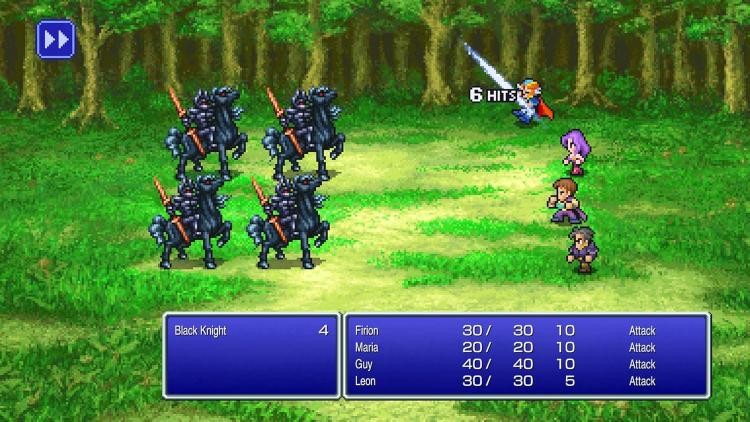 Final Fantasy I - Vi Collection Anniversary Edition Nintendo Switch Eu Ita Nuovo