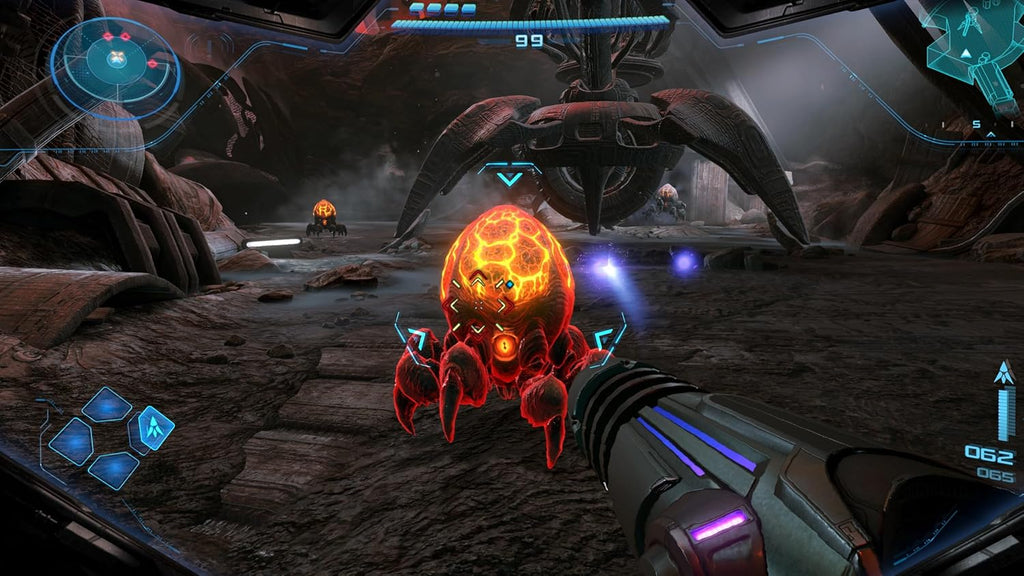 Metroid Prime 4 Beyond Nintendo Switch  Videogioco ITA Nuovo Gioco NS