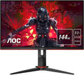 AOC MONITOR DA GAMING FLAT 27" LED HDMI 144HZ 27G2U/BK FULL HD HDMI USB NERO