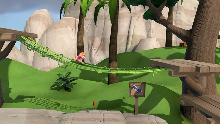 Paw Patrol On A Roll! Al Lavoro Ps4 Gioco Italiano Playstation 4 Eu Pow Nuovo