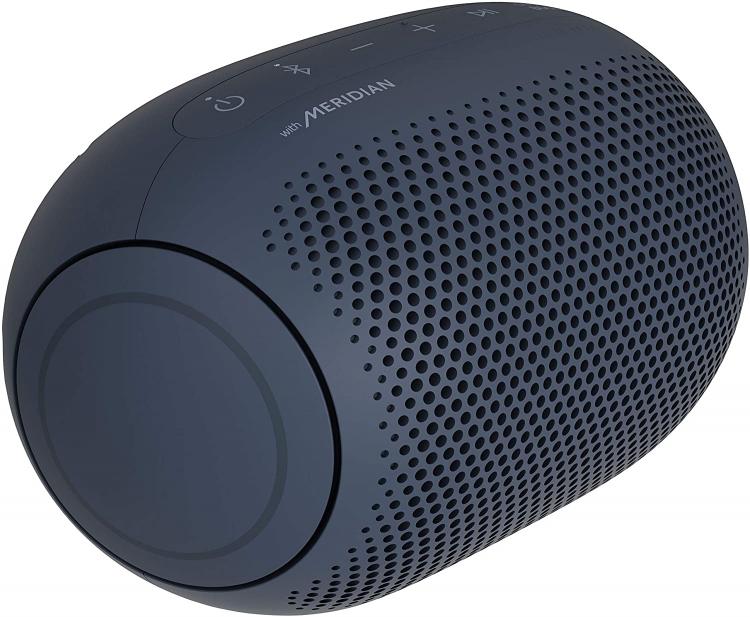 Lg Pl2 Cassa Portatile 3900 Mah 5W Altoparlante Bluetooth Ios Android Google