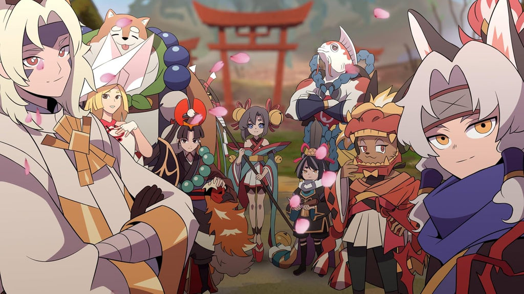 Towa And The Guardians Of The Sacred Tree PS5 Videogioco EU Multilingua Nuovo