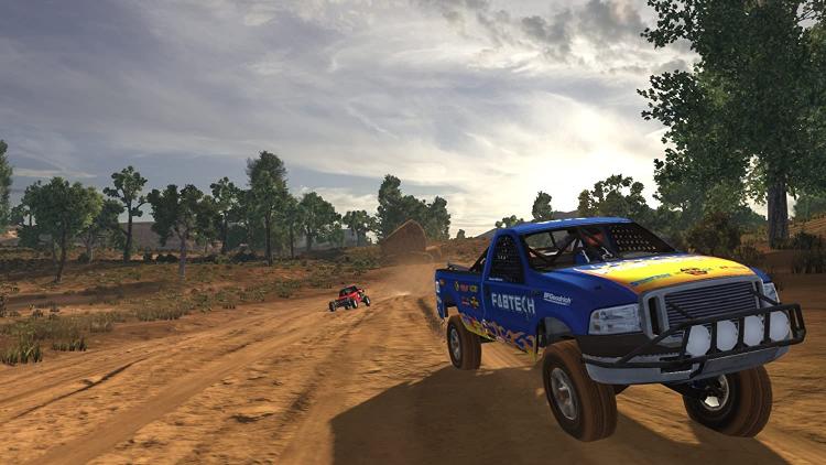 Baja Edge Of Control Hd Ps4 Gioco Nuovo Italiano Play Station 4 Sigillato Car Gt