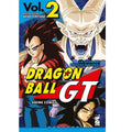 Fumetto: Dragon Ball Gt. Anime Comics (Vol. 2) Shonen Manga Di Akira Toriyama