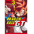 Fumetto: Dragon Ball Gt. Anime Comics (Vol. 3) Shonen Manga Di Akira Toriyama