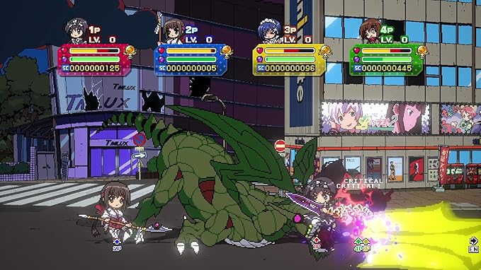 Phantom Breaker: Battle Grounds Ultimate Ps5 Multilingue Playstation 5