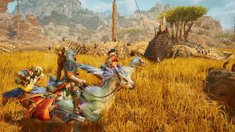 Monster Hunter Wilds Ps5 Italiano Videogioco Playstation 5 Nuovo Eu Sigillato