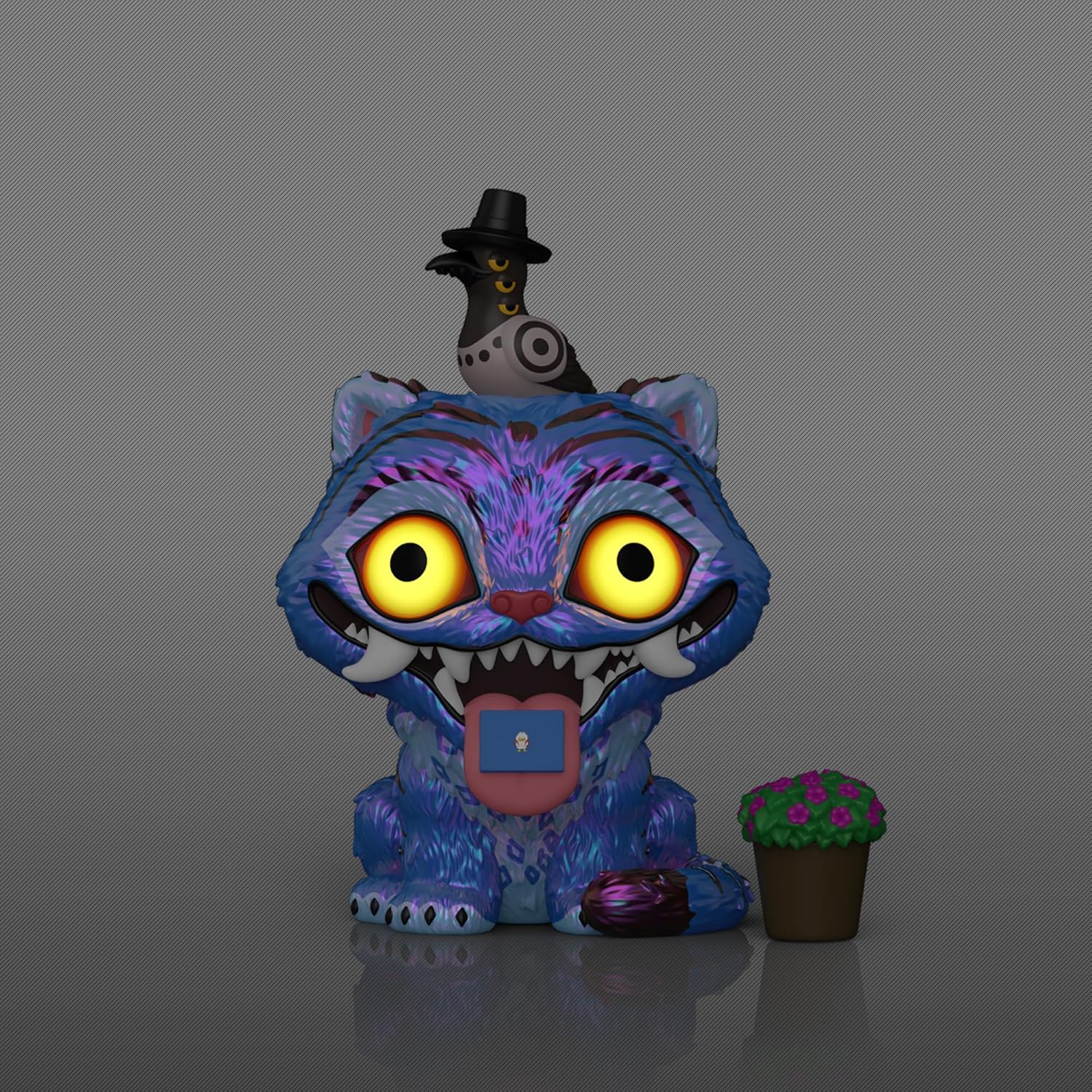 Funko Pop ! Animation - KPop Demon Hunters (2260) Derpy w/Sussie GITD
