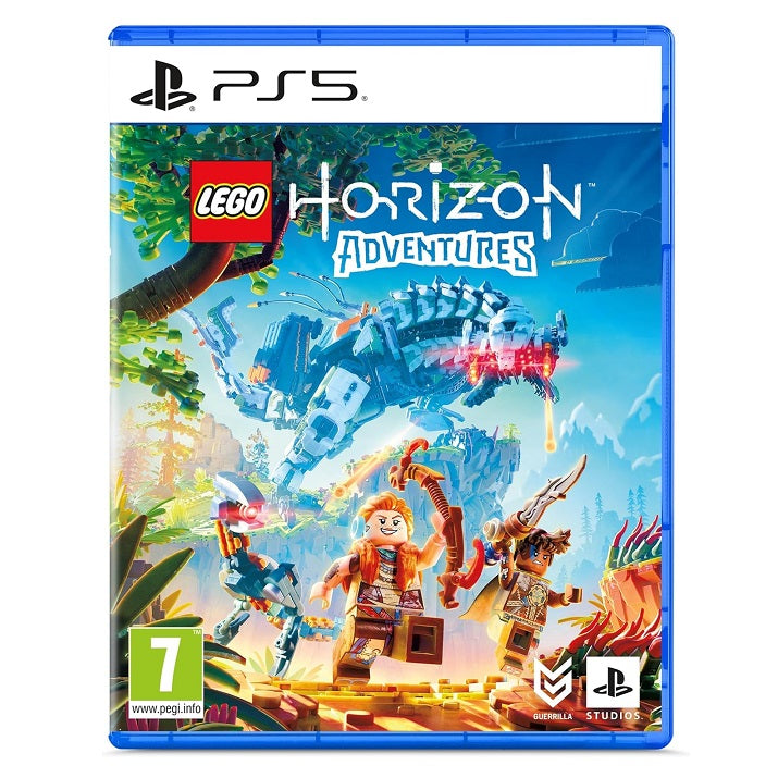 Lego Horizon Adventures Ps5 Gioco Playstation 5 Italiano Videogioco Sony Nuovo