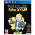 Fallout 4 - Goty (Steelbook) Game Of The Year Edition Ps4 Playstation 4 Italiano