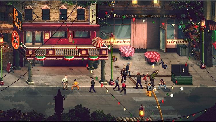 Slaps And Beans 2 Collector Ps4 Gioco Italiano Eu Bud Spencer E Terence Hill