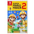 Super Mario Maker 2 Nintendo Switch Videogioco Italiano Gioco Nuovo Sigillato