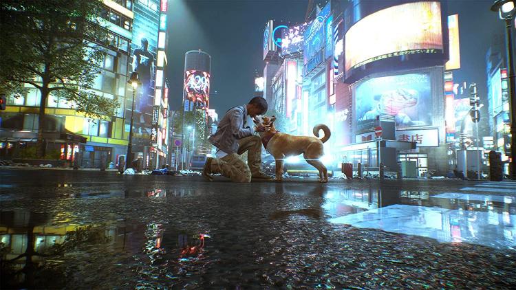 Ghostwire Tokyo Ps5 Gioco Italiano Videogioco Playstation 5 Italiano Eu Nuovo
