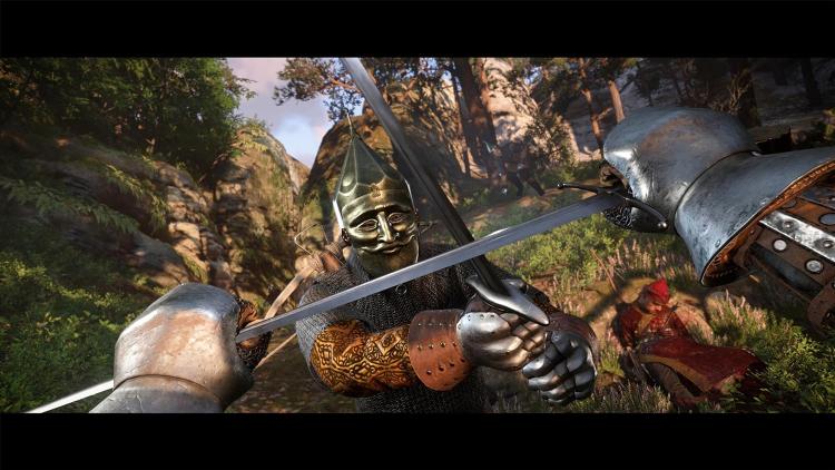 Kingdom Come Deliverance Ii Day One Edition + Steelbook Ita Ps5 Playstation 5 Eu