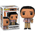 Funko Pop Tv The Office 1173 Oscar W/Ankle Attachments Statuetta Vinyl Figure