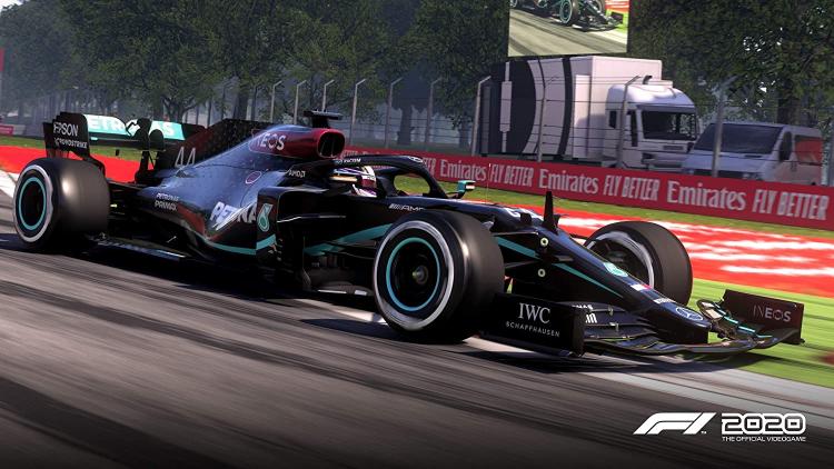 F1 2020 Standard Edition Ps4 Italiano Gioco Play Station 4 Formula Uno 20 Nuovo