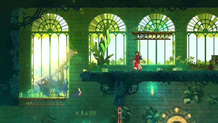 DEAD CELLS - RETURN TO CASTLEVANIA EDITION NINTENDO SWITCH GIOCO ITALIANO EU