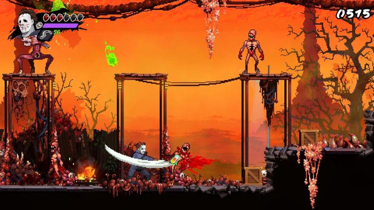 Halloween & Ash Vs Evil Dead Retro Realms Ps5 Videogioco Playstation 5 Eu It