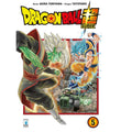 Fumetto: Dragon Ball Super (Vol. 5) Shonen Manga Di Akira Toriyama, Toyotaro