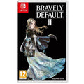 BRAVELY DEFAULT II 2 - NINTENDO SWITCH VIDEOGIOCO ITALIANO PAL GIOCO SIGILLATO