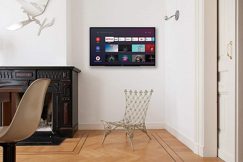 Nokia Smart Tv 3900A 39''Hd Dvb-T2/C/S2 Hdmi Usb Assistenza Vocale Netflix Dazn