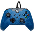 CONTROLLER PDP XBOX SERIES X / XBOX ONE UFFICIALE PAD WIRED JOYPAD BLUE CAMO