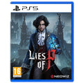 Lies Of P Ps5 Gioco Italiano Playstation 5 Videogioco Nuovo Eu Ita Sigillato