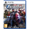 Marvel Avengers Ps5 Gioco Italiano Playstation 5 Iron Man Spiderman Avenger Pal