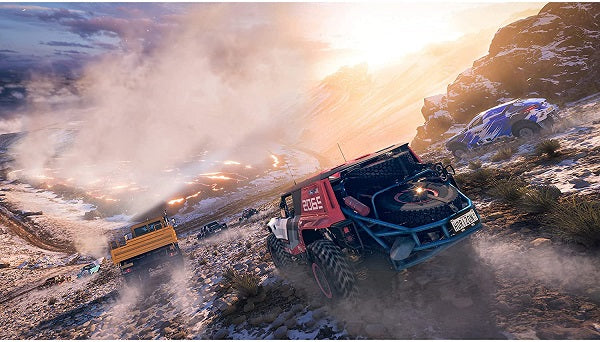 Forza Horizon 5 Xbox One Series X Microsoft Videogioco Simulazione Auto Italiano