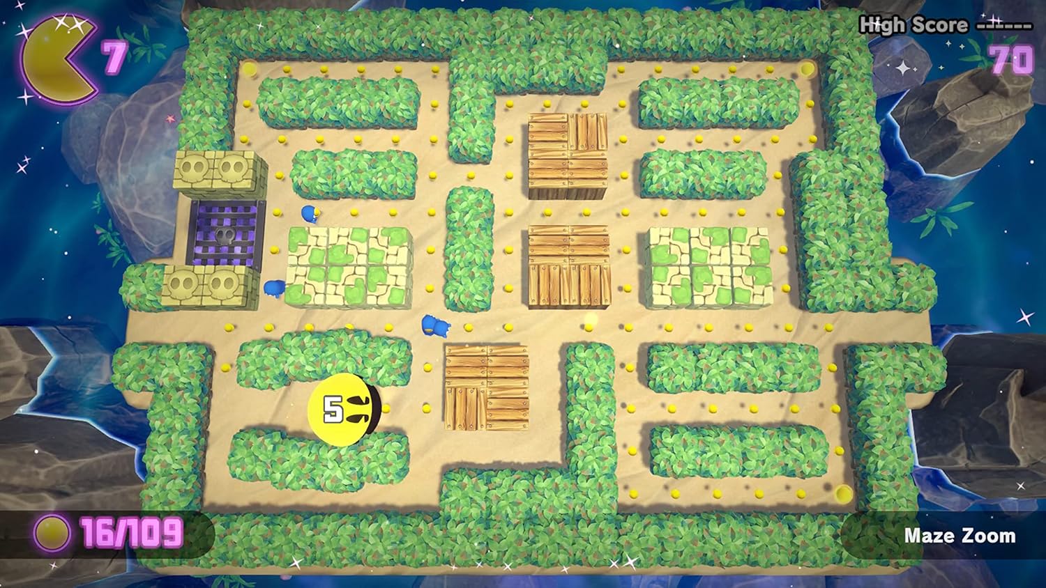 Pac-Man World 2 Re-Pac NIntendo Switch Gioco Multilingua Ita Nuovo