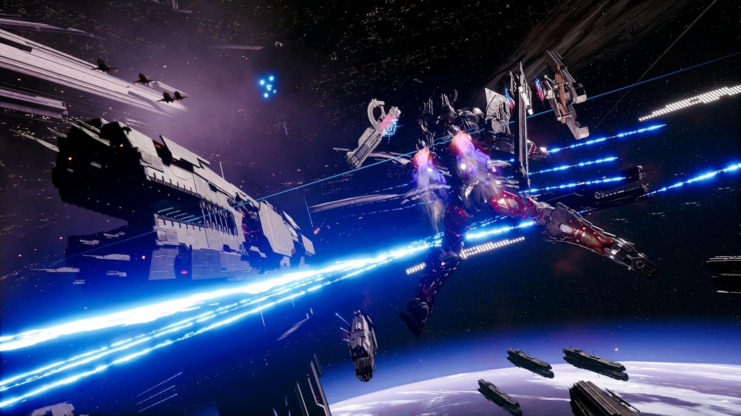 Daemon X Machina: Titanic Scion NS2 Videogioco EU Nintendo Switch2 Nuovo