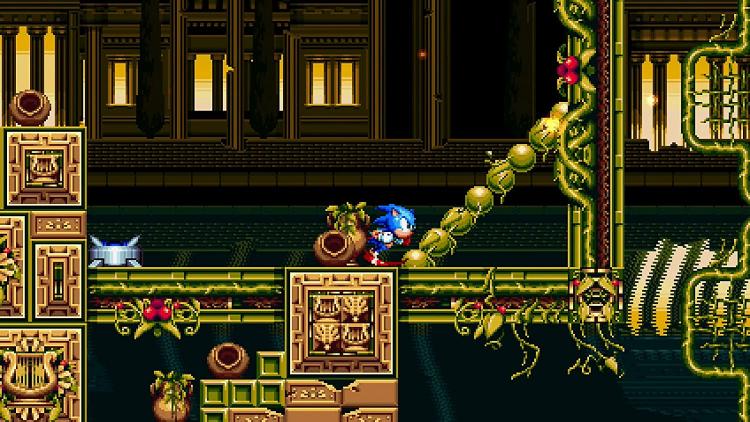 Sonic Mania Plus Nintendo Switch Italiano Videogioco Nuovo Eu Sigillato